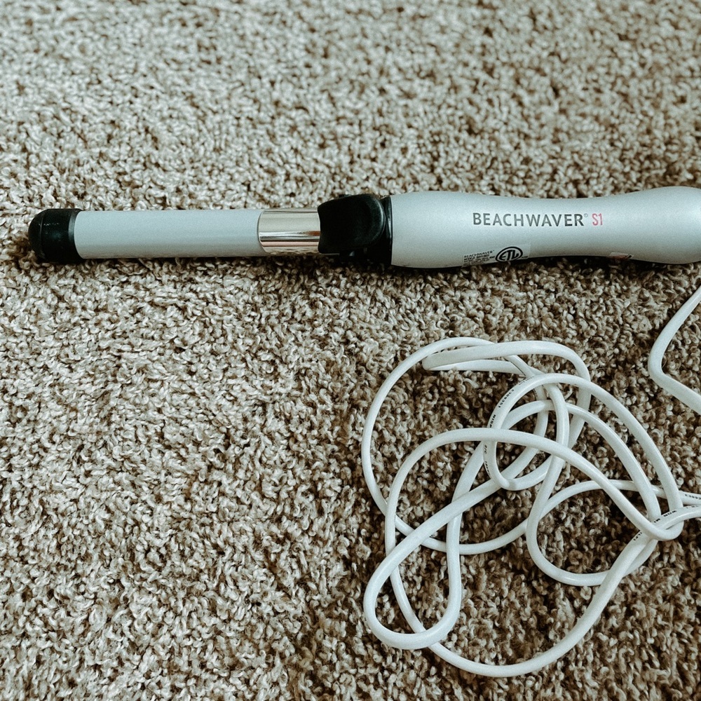 Curling iron